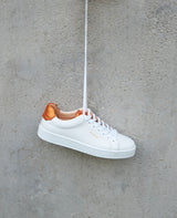 Projet original W BX - Blanc/Orange