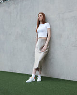 Projet original W BX - Blanc/Orange
