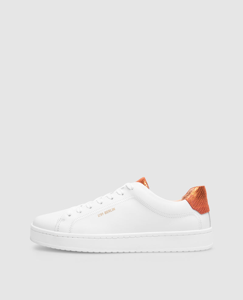 Projet original W BX - Blanc/Orange