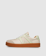 Retro Brouillon DD - Beige/Vert