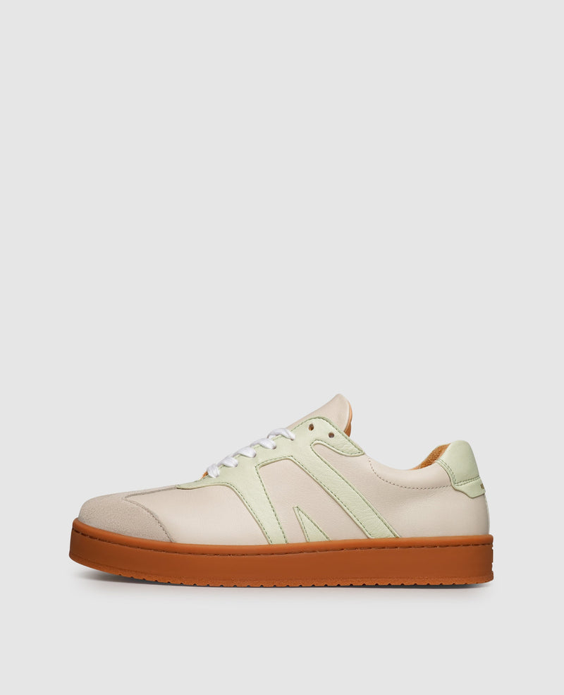 Retro Brouillon DD - Beige/Vert