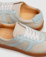 Retro Brouillon DD - Beige/Hellblau