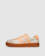 Retro Brouillon DD - Beige/Orange