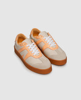 Retro Brouillon DD - Beige/Orange