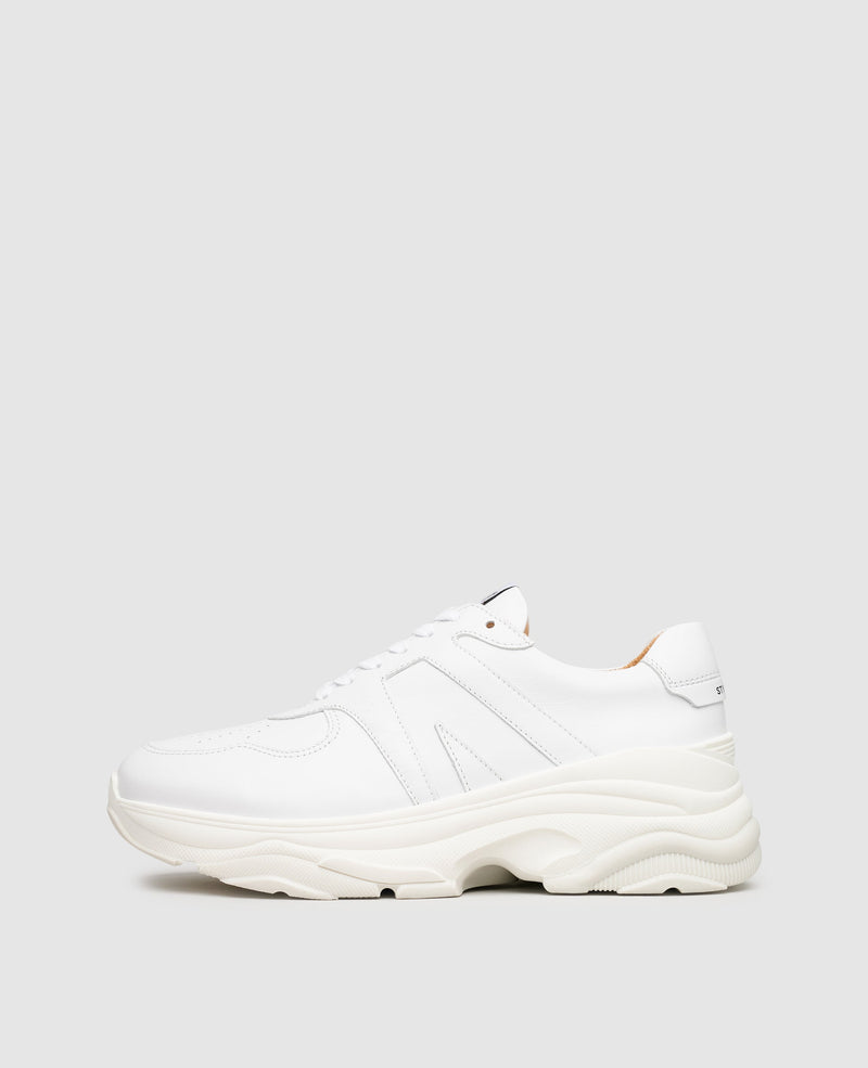 Choix de style DE - Blanc