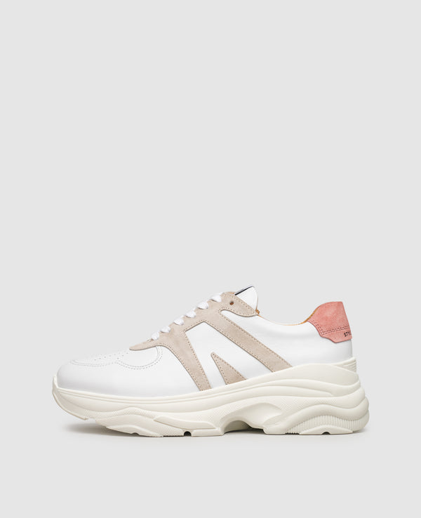 Choix de style DG - Blanc/Rose