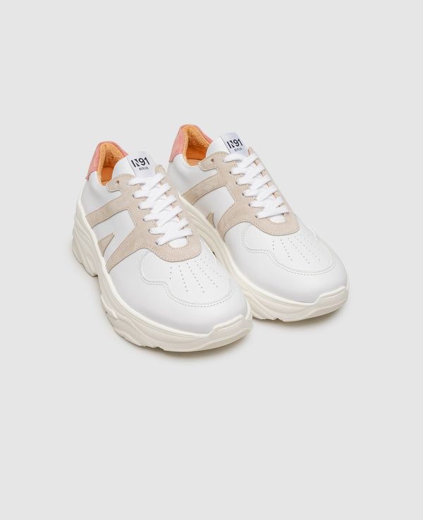 Choix de style DG - Blanc/Rose
