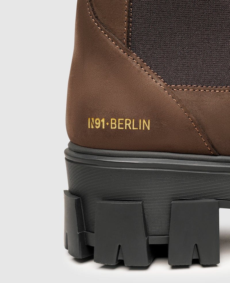 Style Choice II - Marron foncé