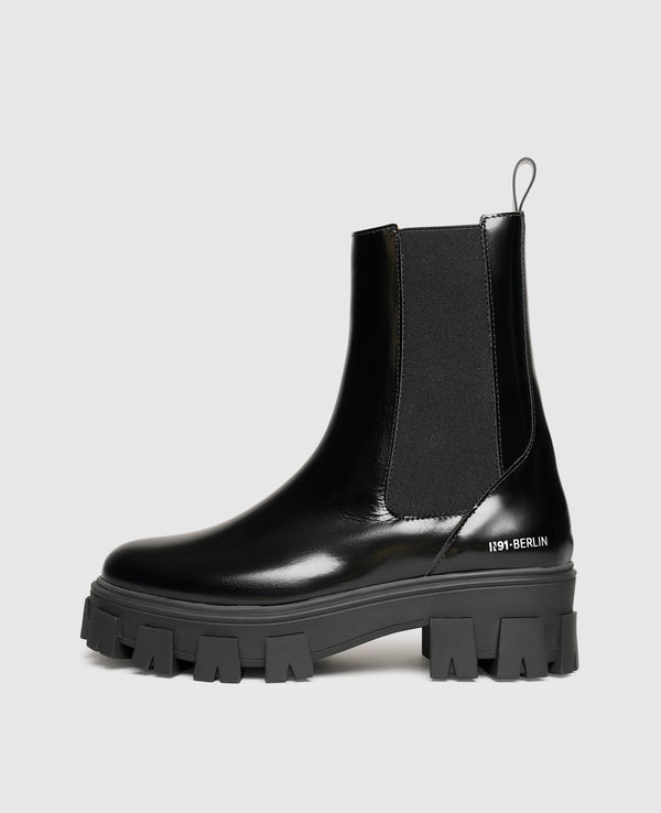 Choix de style MN - Schwarz/Schwarz