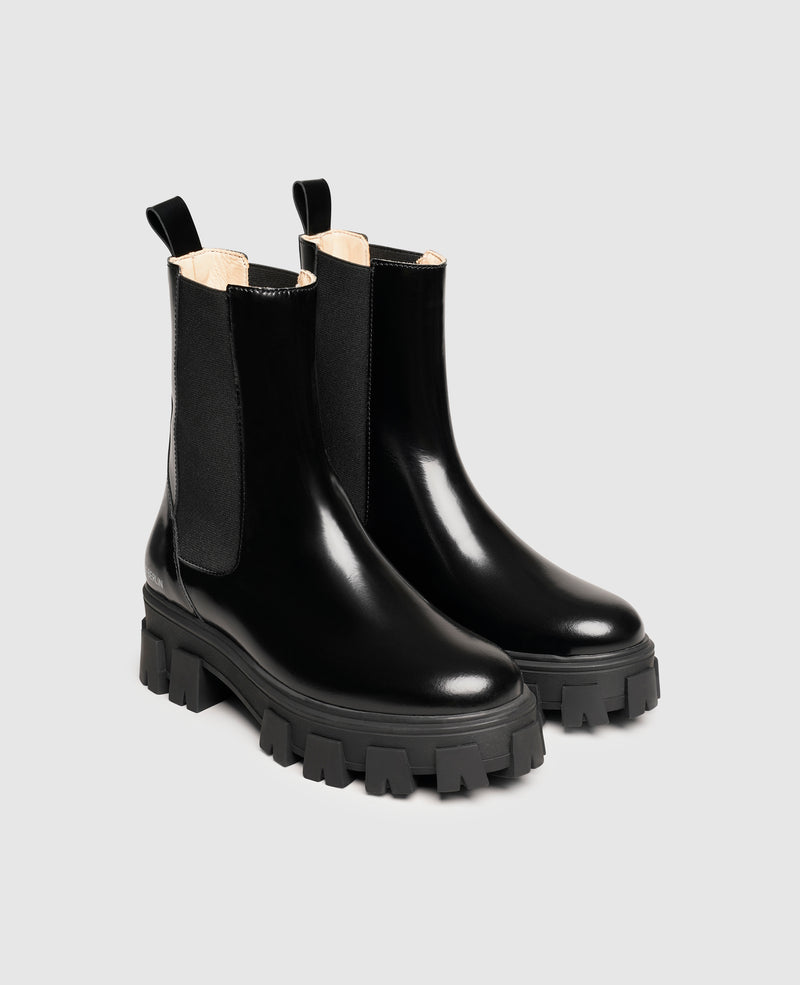 Choix de style MN - Schwarz/Schwarz