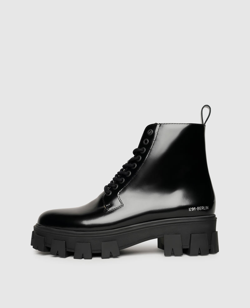Choix de style NN - Noir/Noir