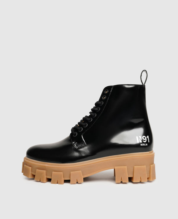 Choix de style NN - Noir/Marron clair