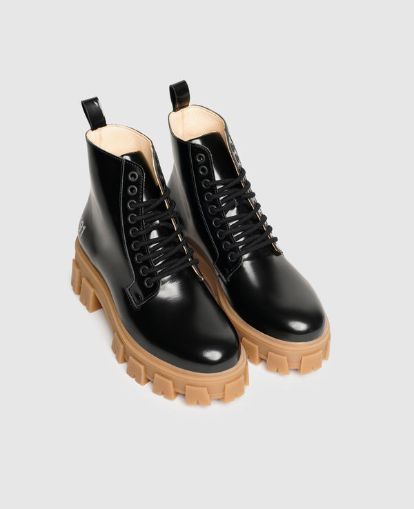 Choix de style NN - Noir/Marron clair