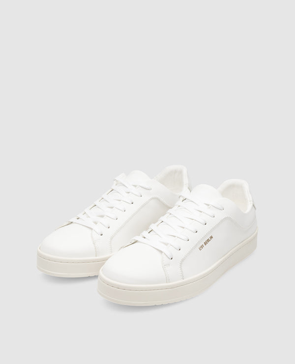 Vegan One W BB - Blanc