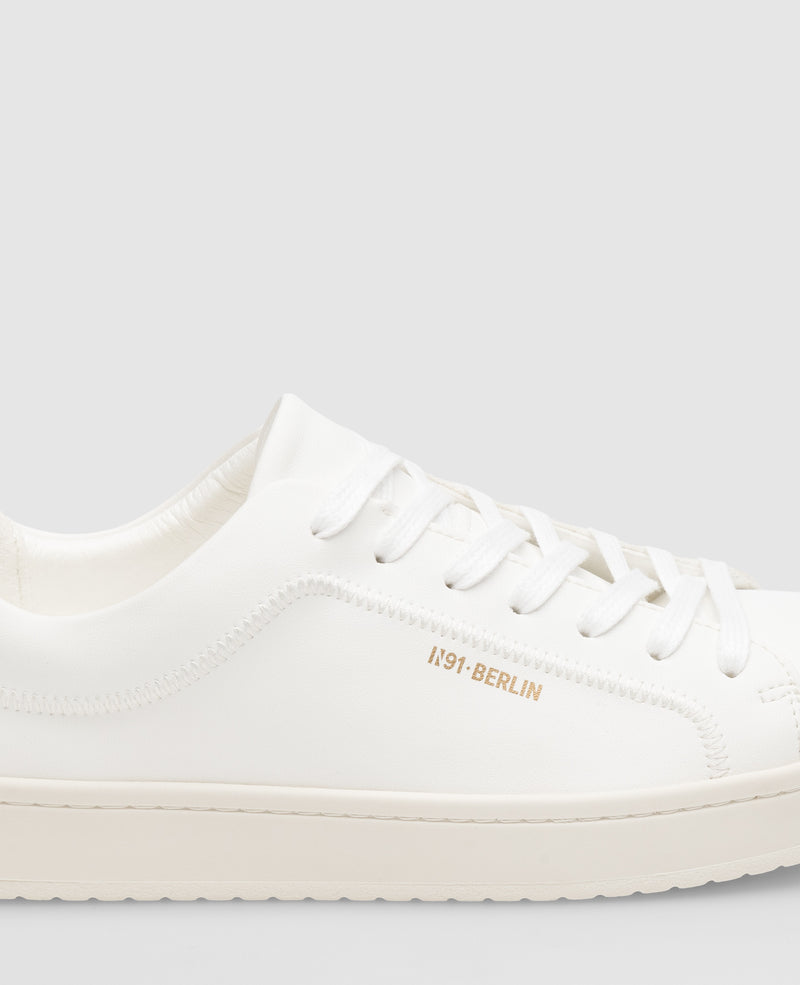 Vegan One W BB - Blanc