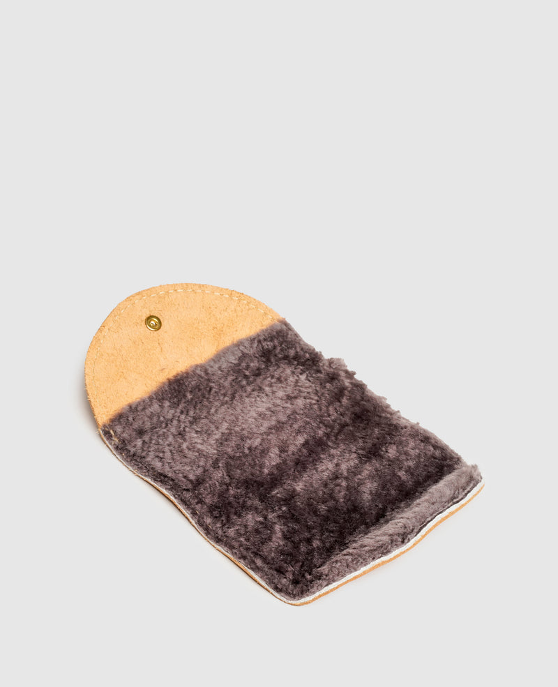 Gant de polissage en saphir