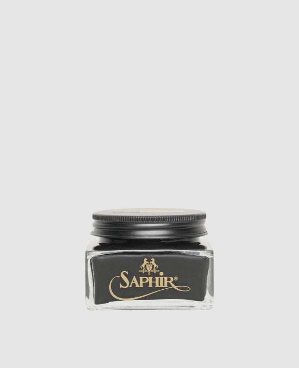 Crème de soin pour cuir Cordovan - Noir