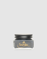 Crème 1925 - Pomade pour cuir lisse - Gris foncé