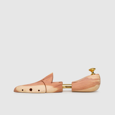 Embouts de chaussures en bois