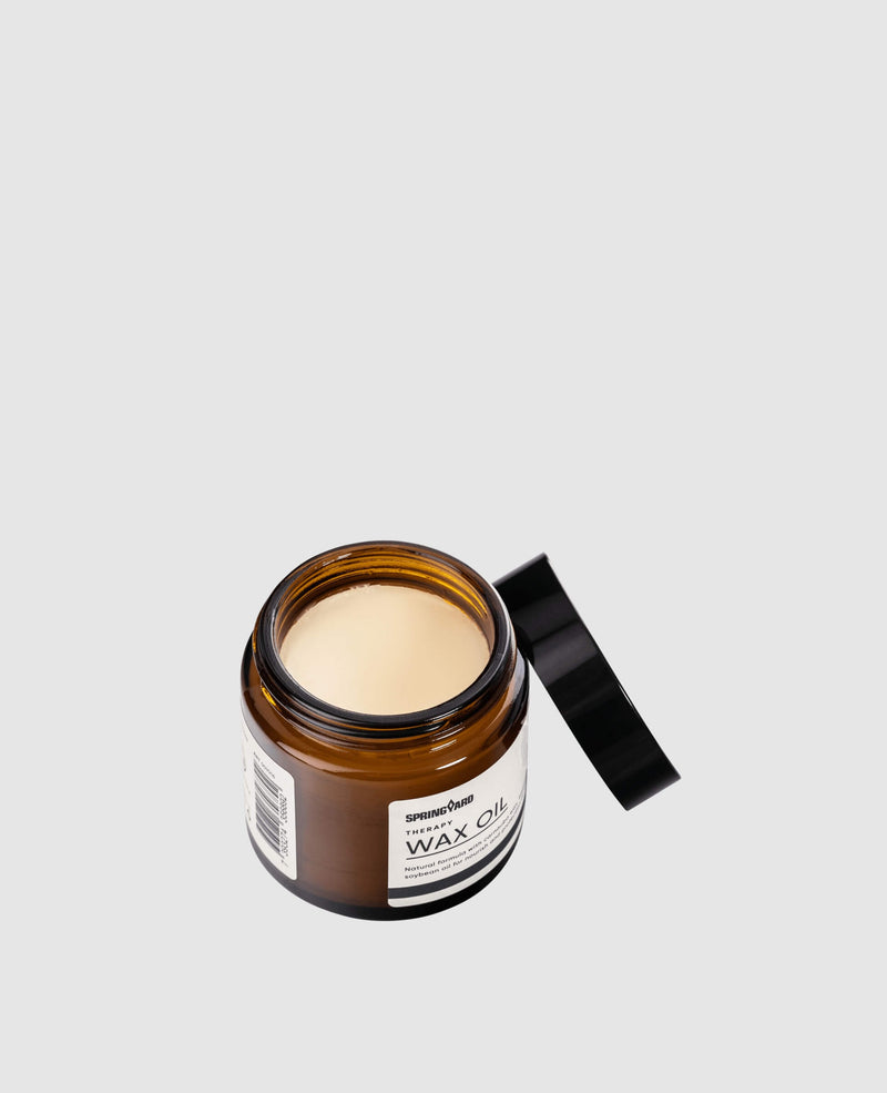 Huile de cire