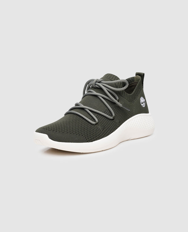 Flyroam Go Knit Oxford - Dunkelgrün