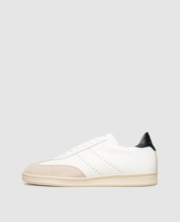 ZSPGT - bleu marine/blanc cassé