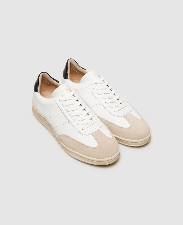 ZSPGT - bleu marine/blanc cassé