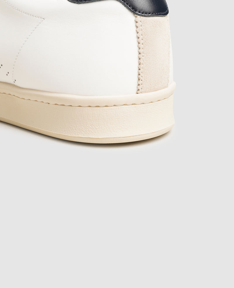 ZSPGT - bleu marine/blanc cassé