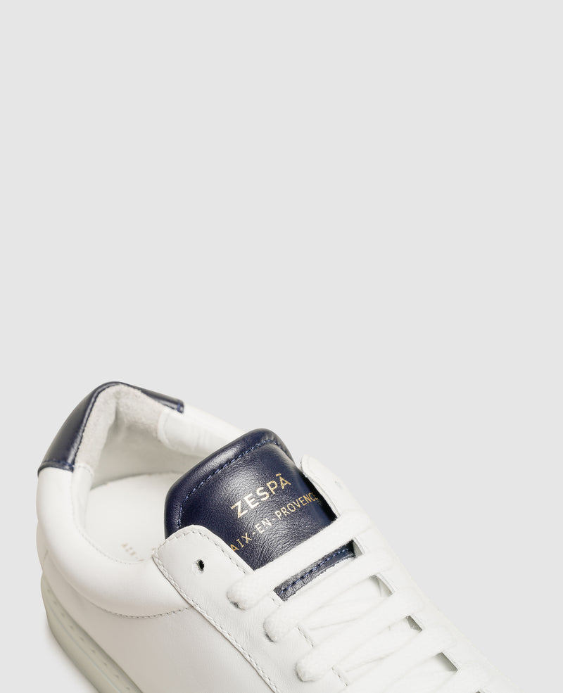 ZSP4 - bleu marine/blanc