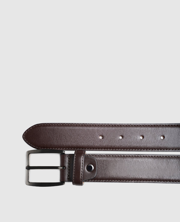 Ceinture pour homme en Coffee - Coffee