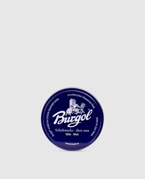 Burgol Schuhcreme - Bleu