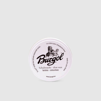 Burgol Entretien des chaussures