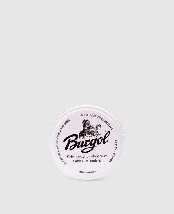 Burgol Schuhcreme - Colorless