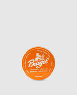 Burgol Shoe Polish - Medium Brown