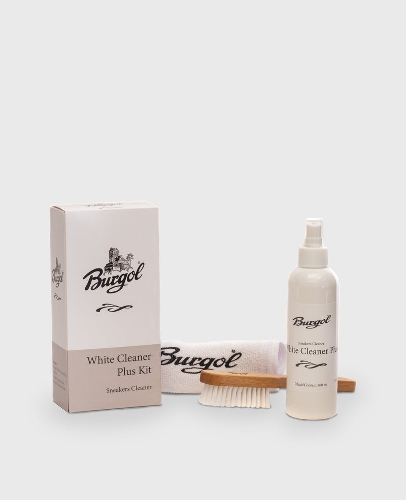 Kit de nettoyage Burgol White Cleaner Plus - Incolore