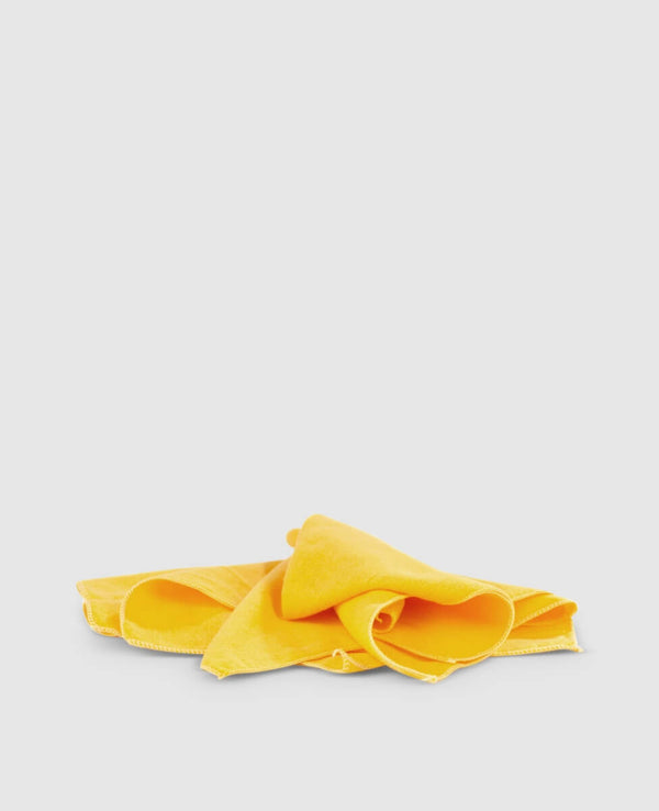 Chiffon à chaussures - Incolore