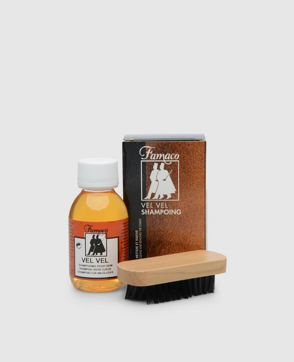 Nettoyant pour cuir - Incolore