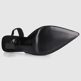 VNNIE 85 DRSAY SLNGB - Black
