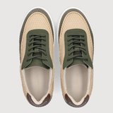 Mondo Reed - Beige/Green