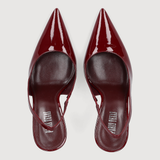 LIDIA SLINGBACK 105 - Burgundy