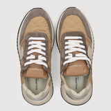TROPEZ 2.1 LOW WOMAN - Beige