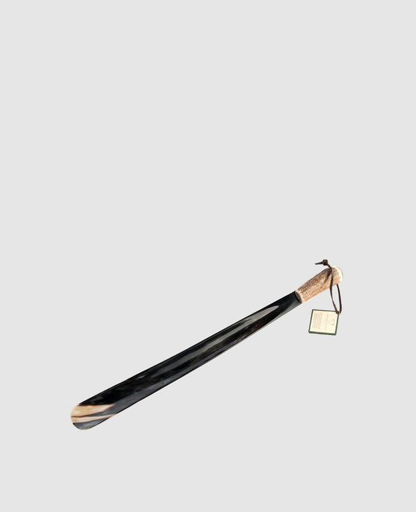 Horngriff Schuhlöffel long