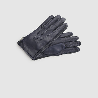 Gants en cuir pour hommes