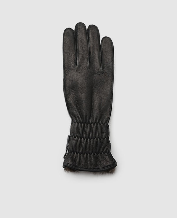 Gants d'hiver - Noir