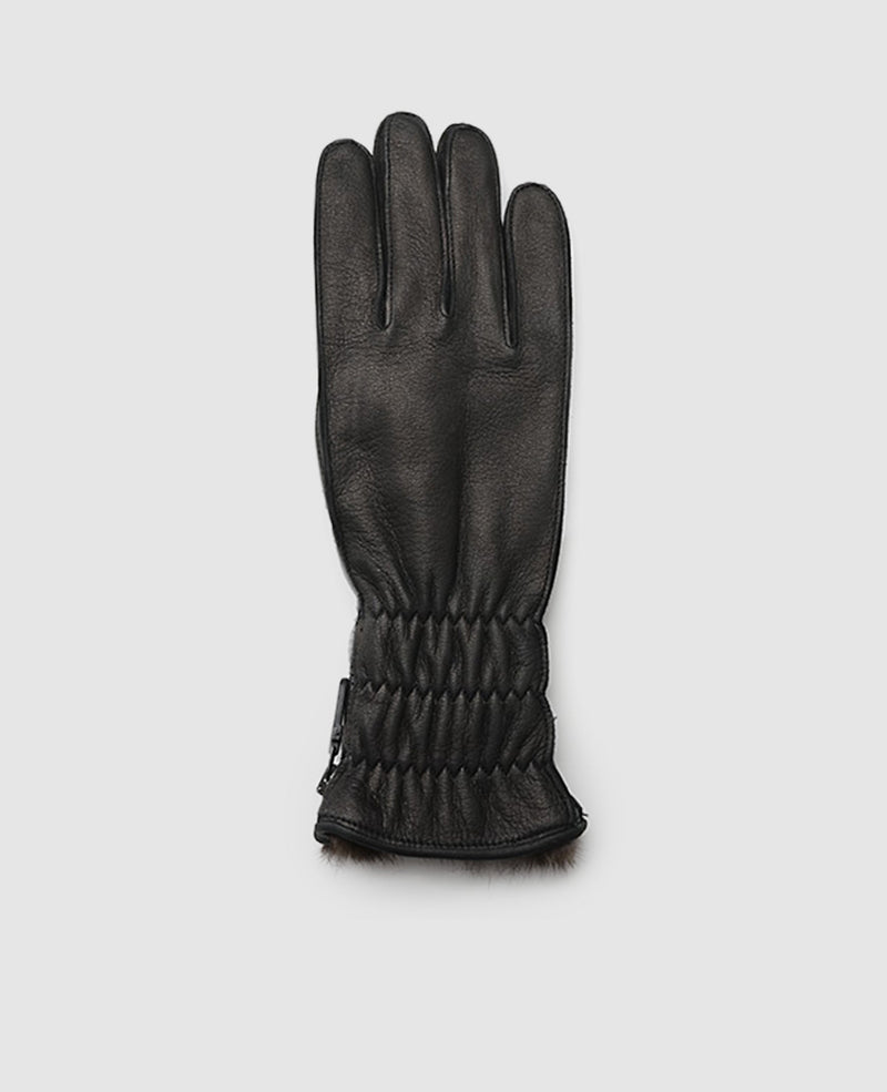 Gants d'hiver - Noir
