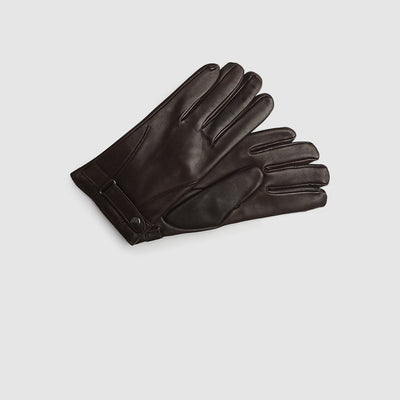 Gants en cuir pour hommes