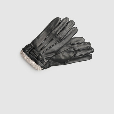 Gants en cuir pour hommes